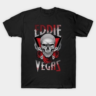 Eddie Vegas T-Shirt